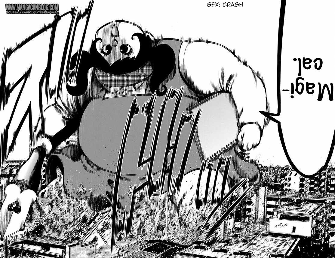 Baca Mahou Shoujo of the End - Chapter 46 halaman 31