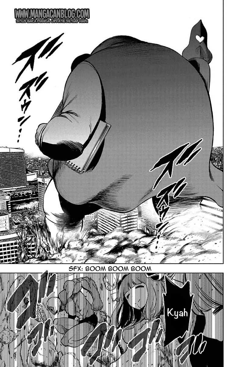 Baca Mahou Shoujo of the End - Chapter 46 halaman 33