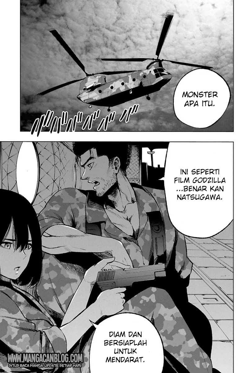 Baca Mahou Shoujo of the End - Chapter 46 halaman 37