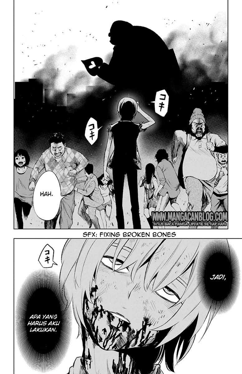 Baca Mahou Shoujo of the End - Chapter 46 halaman 38