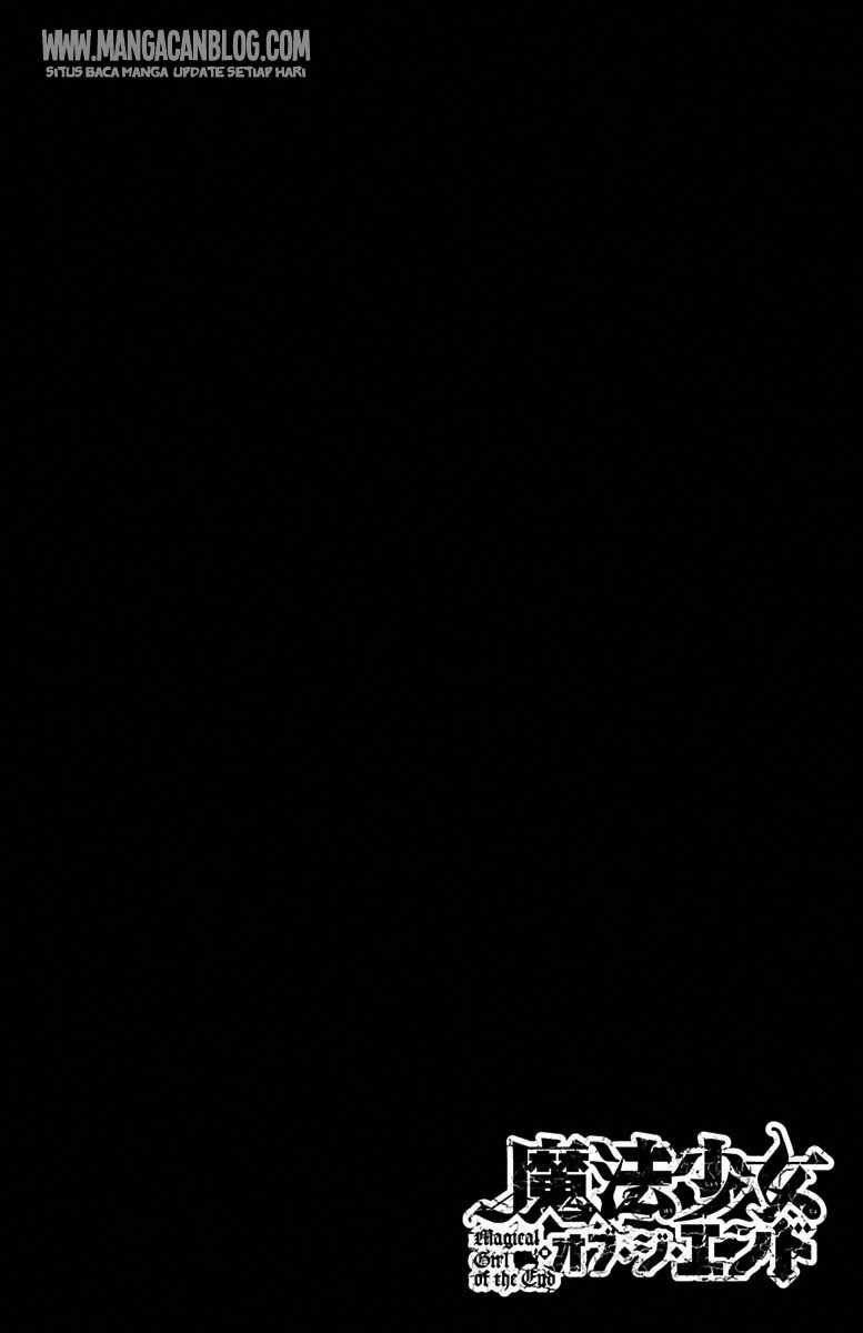 Baca Mahou Shoujo of the End - Chapter 46 halaman 4