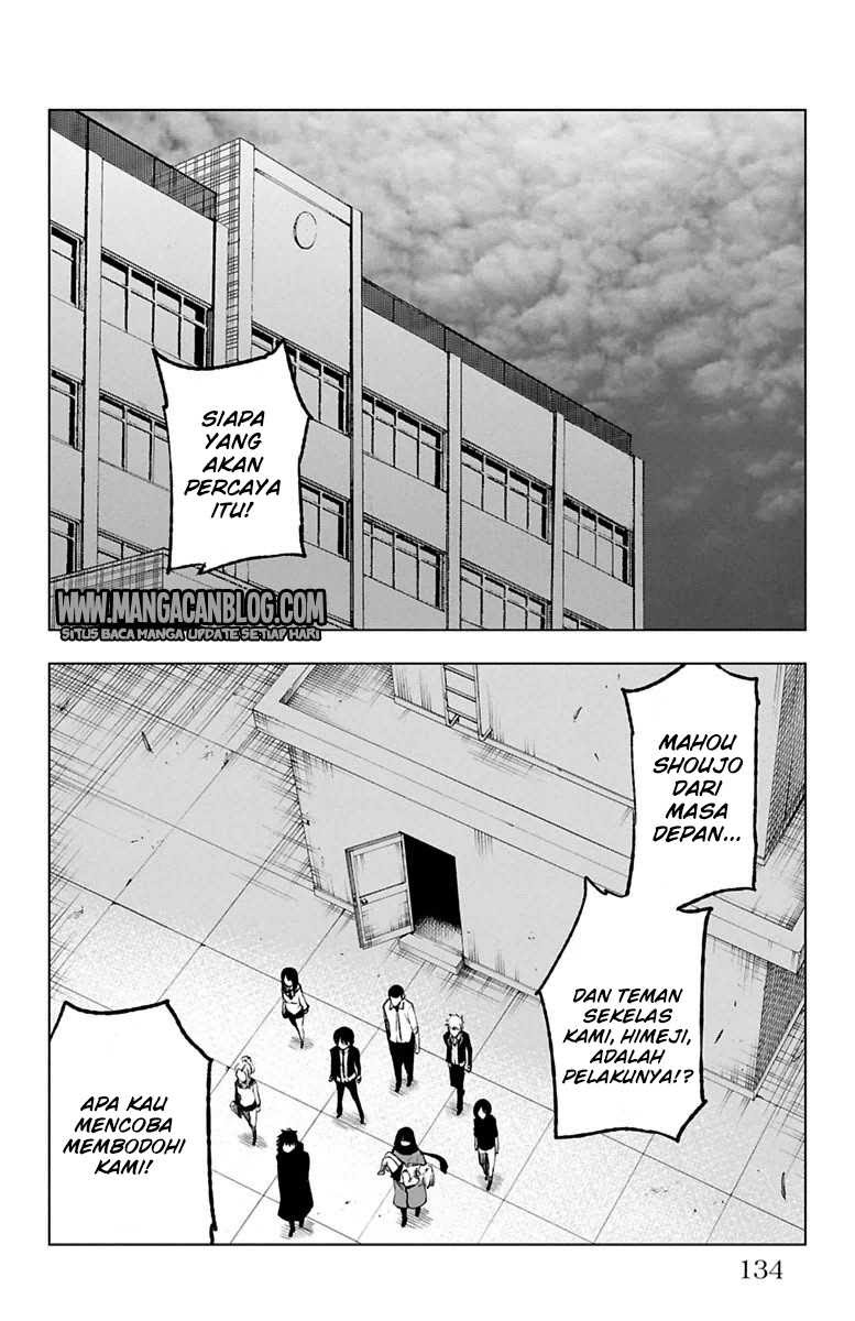 Baca Mahou Shoujo of the End - Chapter 46 halaman 40