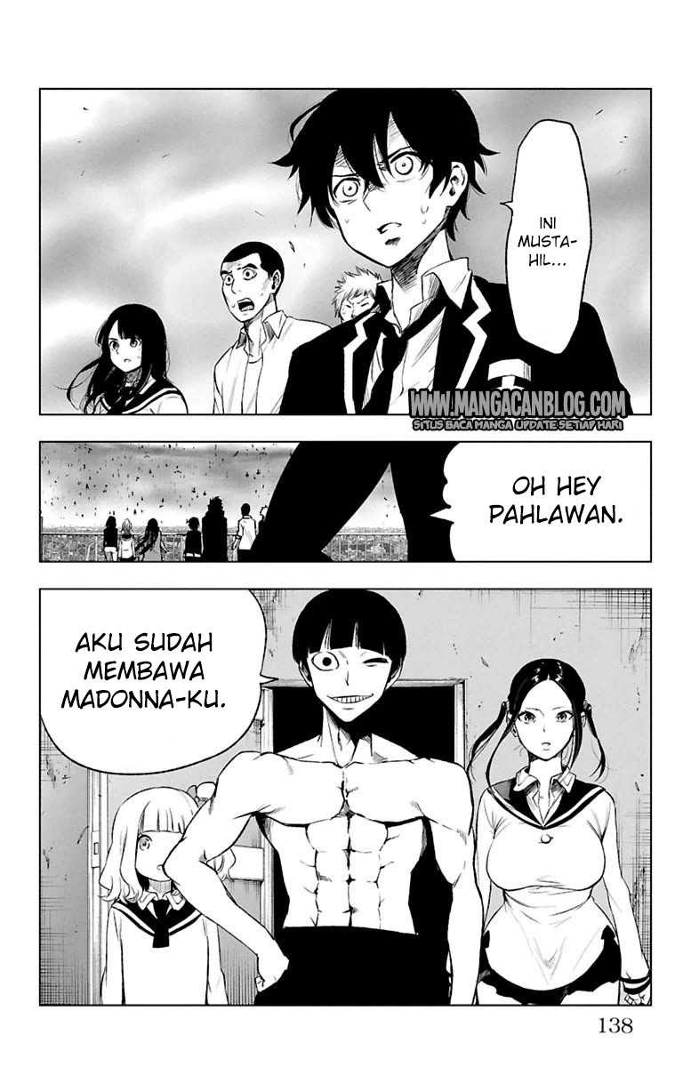 Baca Mahou Shoujo of the End - Chapter 46 halaman 43