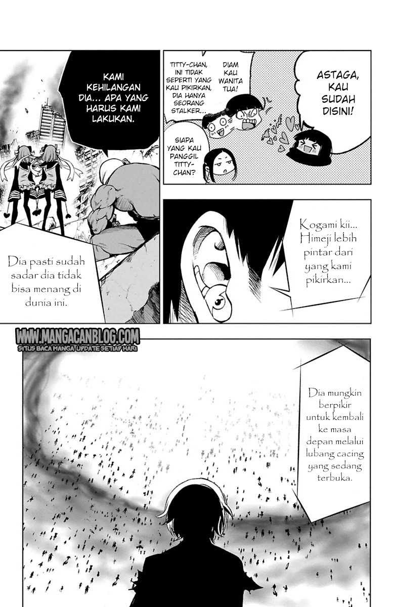 Baca Mahou Shoujo of the End - Chapter 46 halaman 44