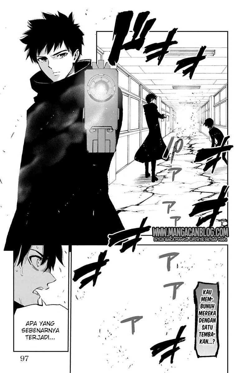 Baca Mahou Shoujo of the End - Chapter 46 halaman 5