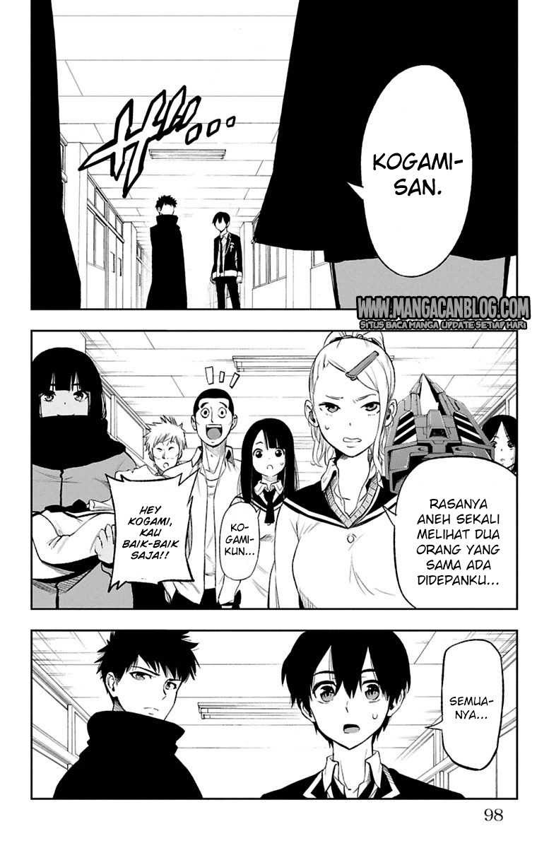 Baca Mahou Shoujo of the End - Chapter 46 halaman 6