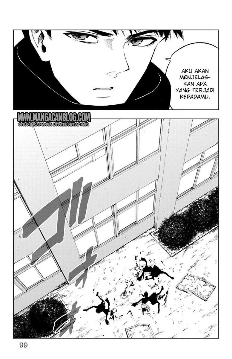 Baca Mahou Shoujo of the End - Chapter 46 halaman 7
