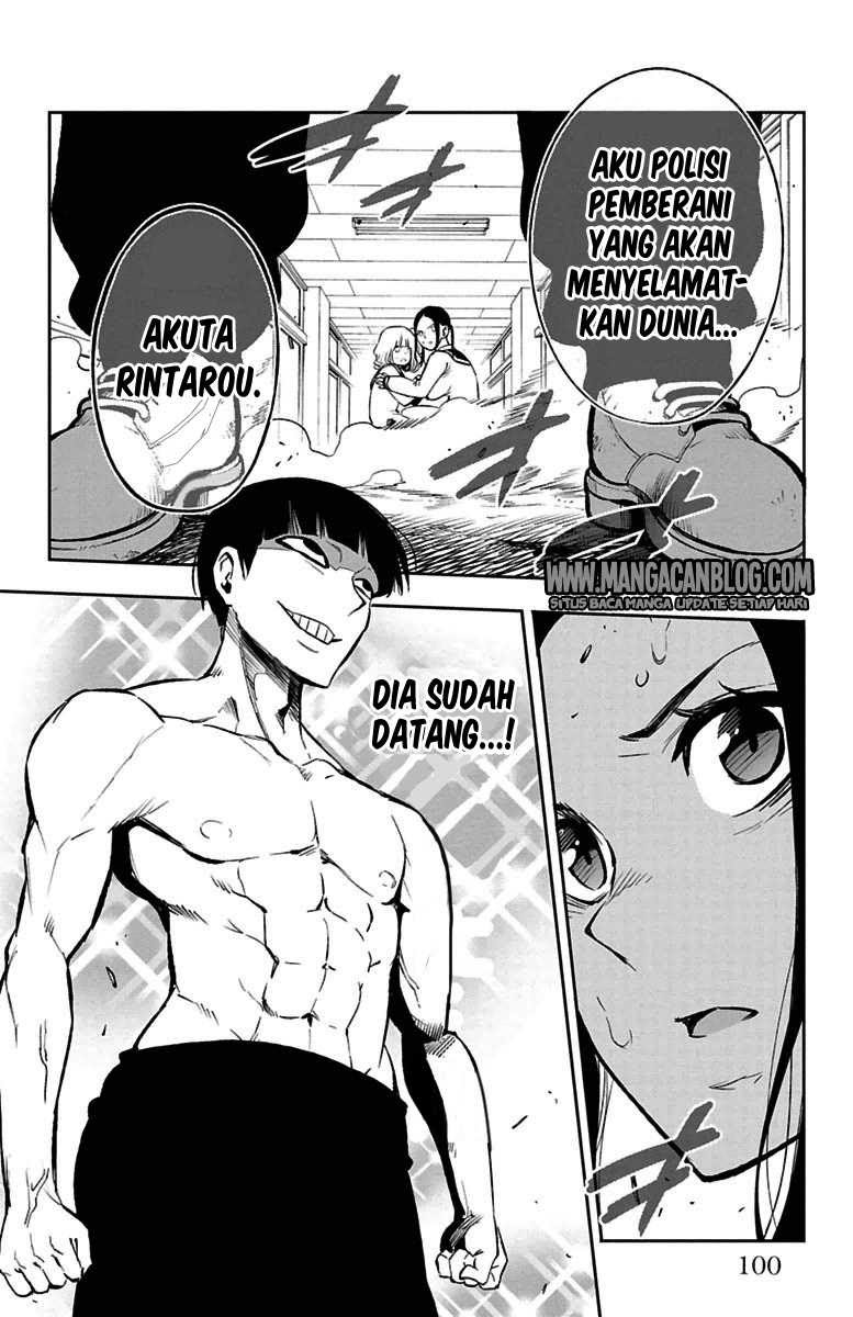 Baca Mahou Shoujo of the End - Chapter 46 halaman 8