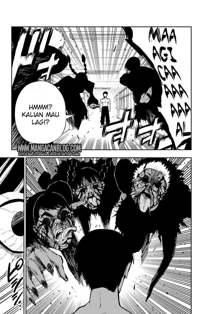 Baca Mahou Shoujo of the End - Chapter 46 halaman 9