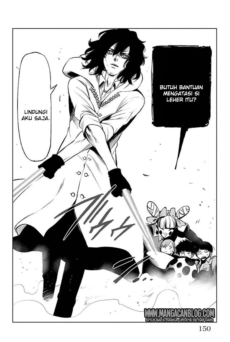 Baca Mahou Shoujo of the End - Chapter 47 halaman 10