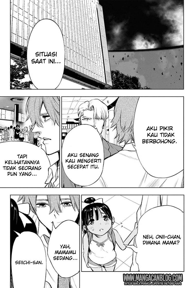 Baca Mahou Shoujo of the End - Chapter 47 halaman 11