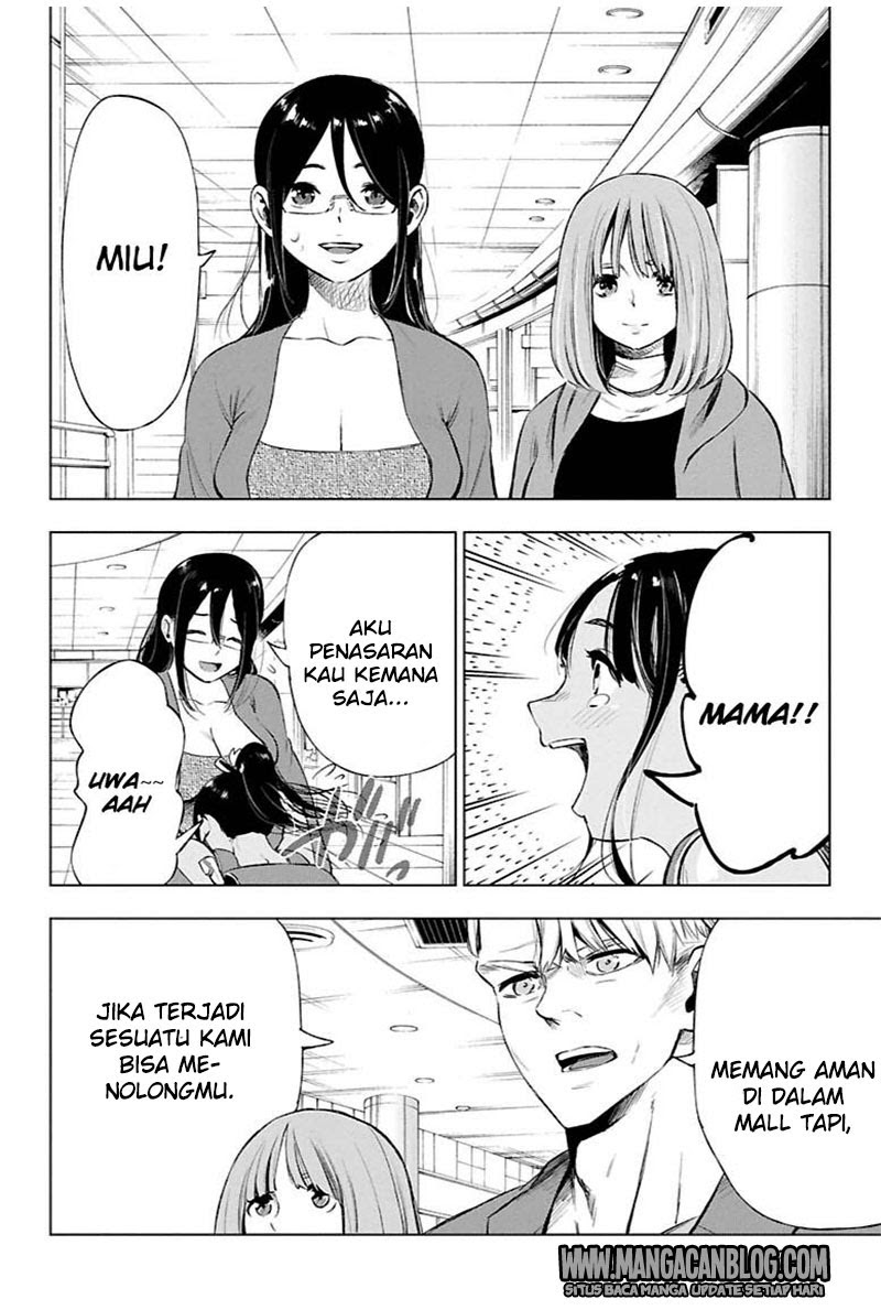 Baca Mahou Shoujo of the End - Chapter 47 halaman 12