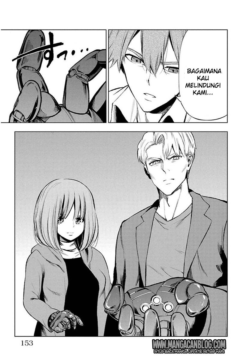 Baca Mahou Shoujo of the End - Chapter 47 halaman 13