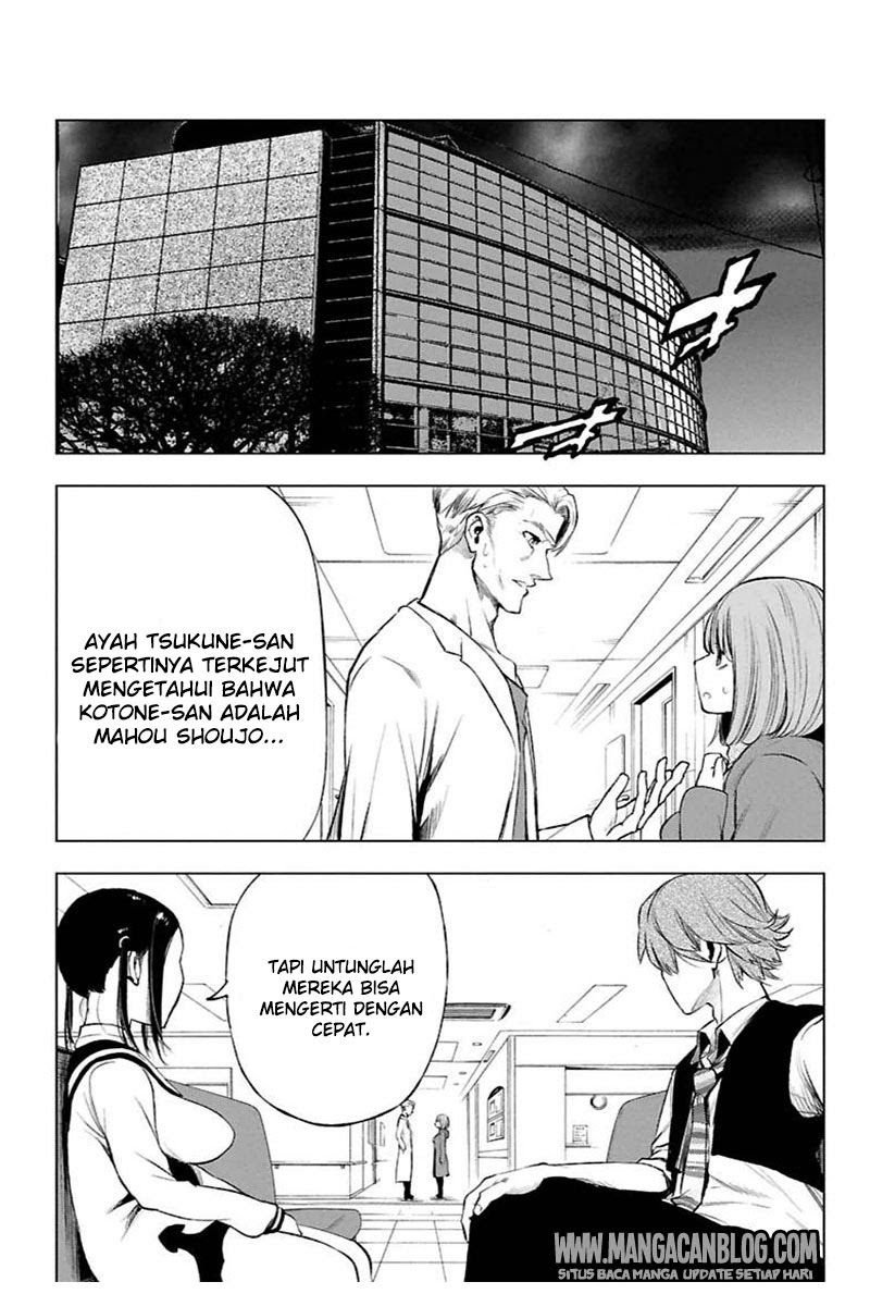 Baca Mahou Shoujo of the End - Chapter 47 halaman 14
