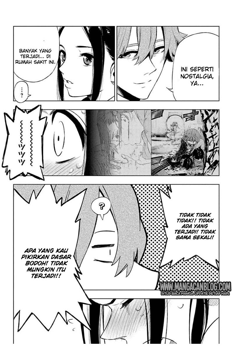 Baca Mahou Shoujo of the End - Chapter 47 halaman 15