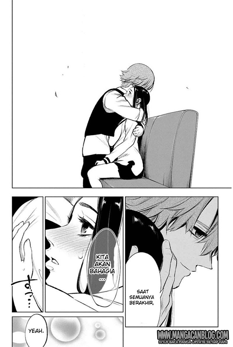 Baca Mahou Shoujo of the End - Chapter 47 halaman 16