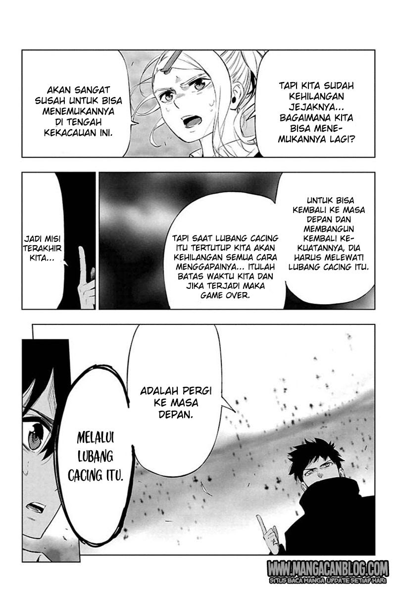 Baca Mahou Shoujo of the End - Chapter 47 halaman 18