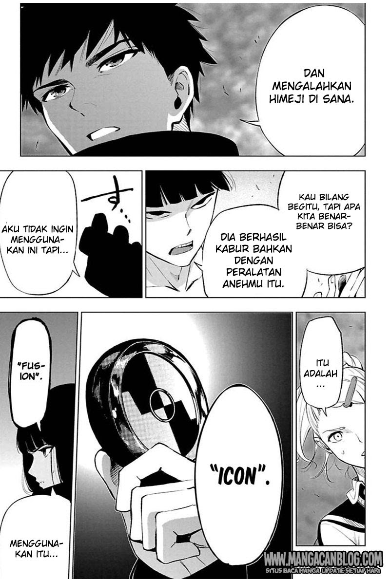 Baca Mahou Shoujo of the End - Chapter 47 halaman 19