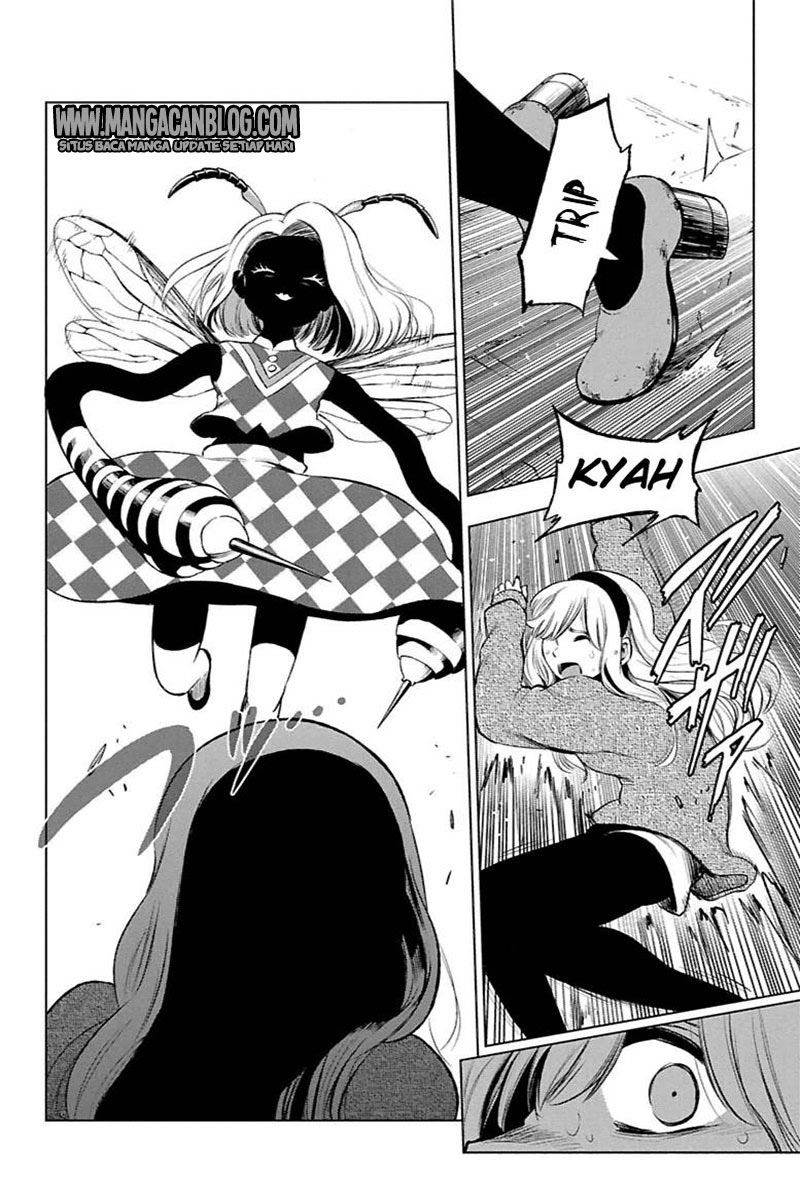 Baca Mahou Shoujo of the End - Chapter 47 halaman 2