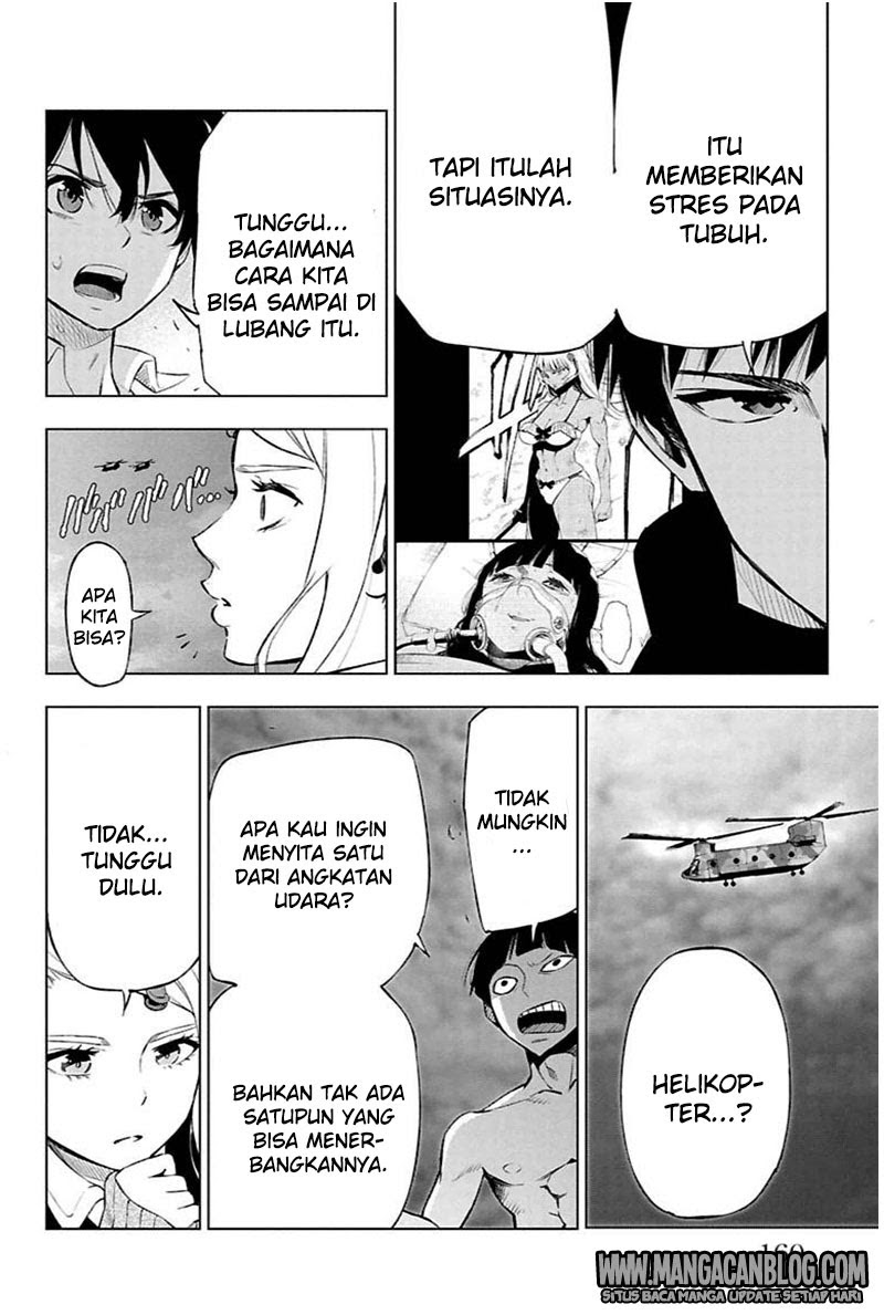 Baca Mahou Shoujo of the End - Chapter 47 halaman 20