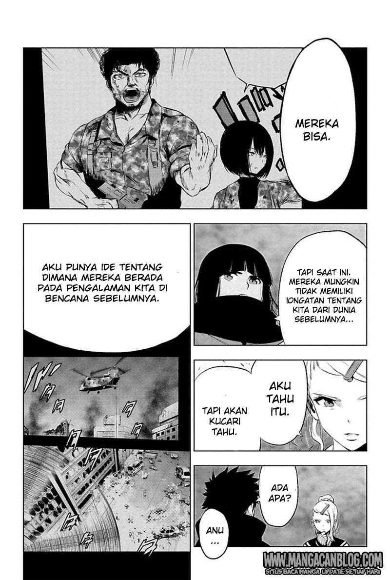 Baca Mahou Shoujo of the End - Chapter 47 halaman 21