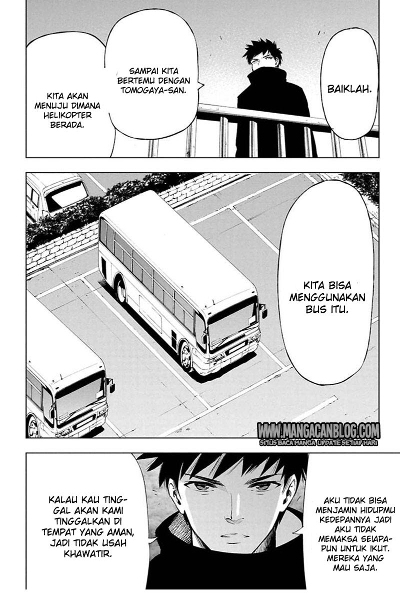 Baca Mahou Shoujo of the End - Chapter 47 halaman 22