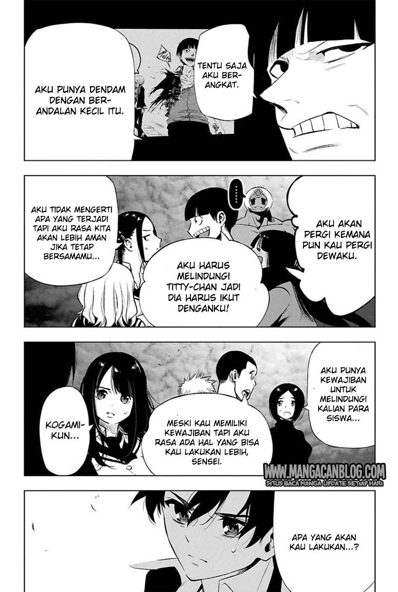Baca Mahou Shoujo of the End - Chapter 47 halaman 23