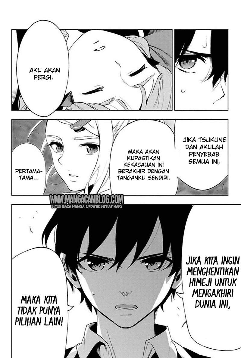 Baca Mahou Shoujo of the End - Chapter 47 halaman 24