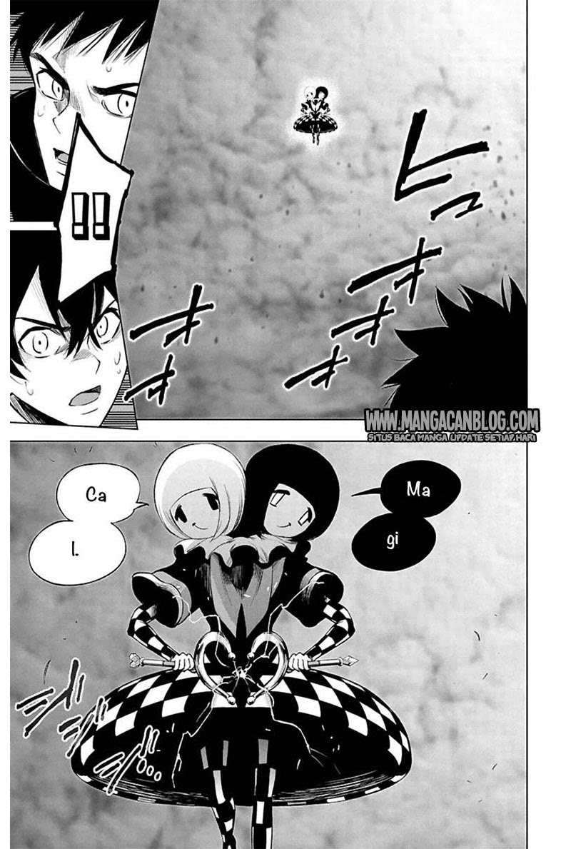 Baca Mahou Shoujo of the End - Chapter 47 halaman 25