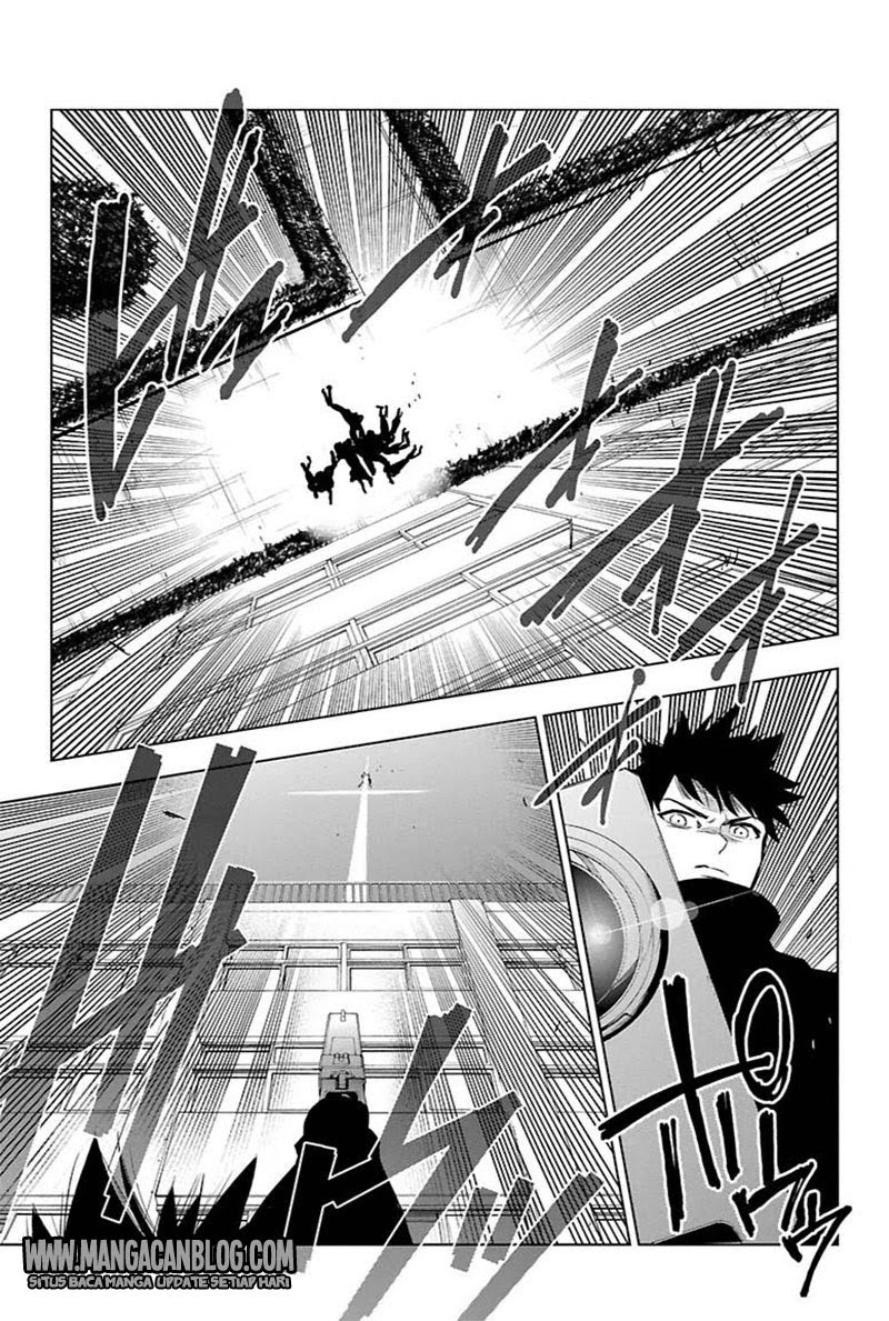 Baca Mahou Shoujo of the End - Chapter 47 halaman 27