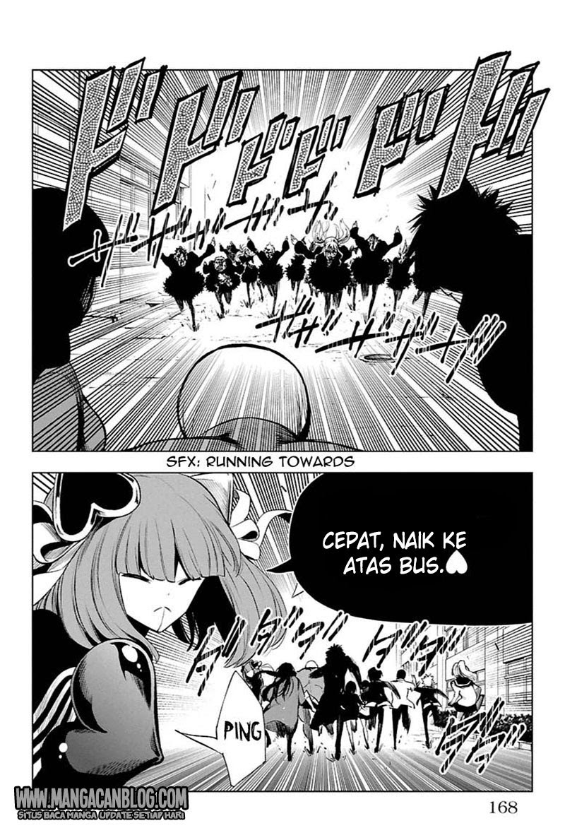 Baca Mahou Shoujo of the End - Chapter 47 halaman 28