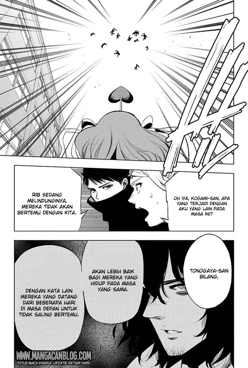 Baca Mahou Shoujo of the End - Chapter 47 halaman 29