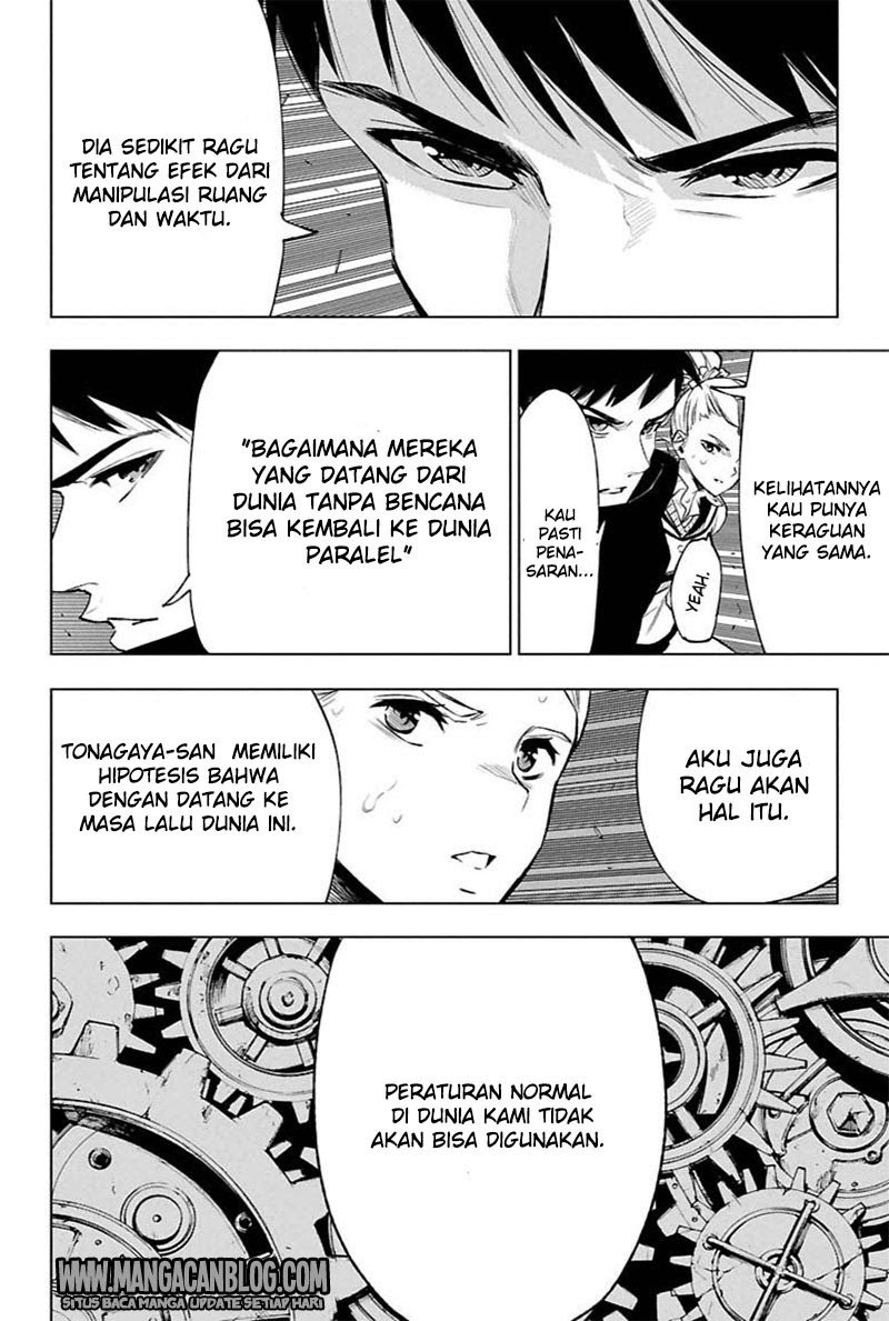 Baca Mahou Shoujo of the End - Chapter 47 halaman 30