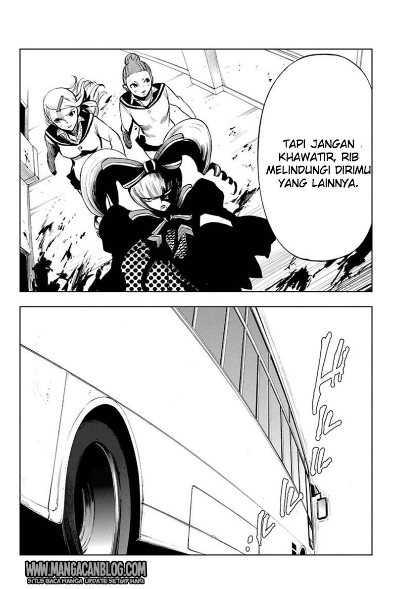 Baca Mahou Shoujo of the End - Chapter 47 halaman 31