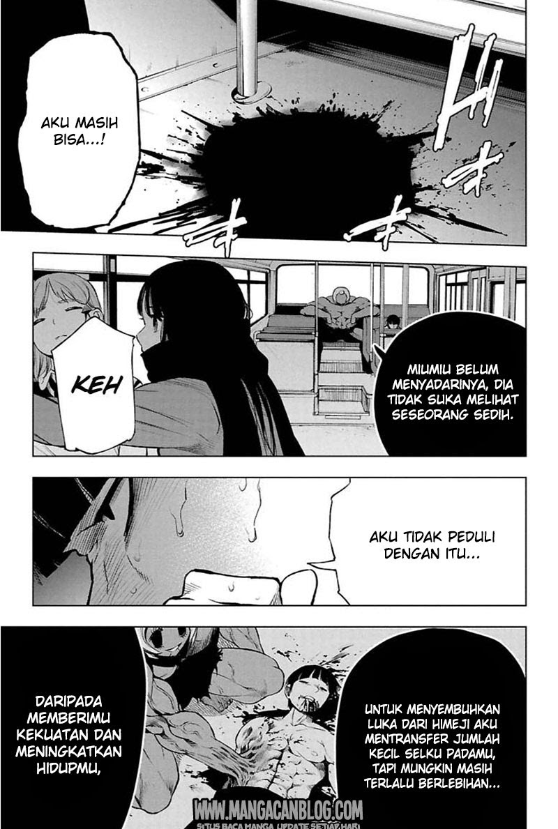 Baca Mahou Shoujo of the End - Chapter 47 halaman 33