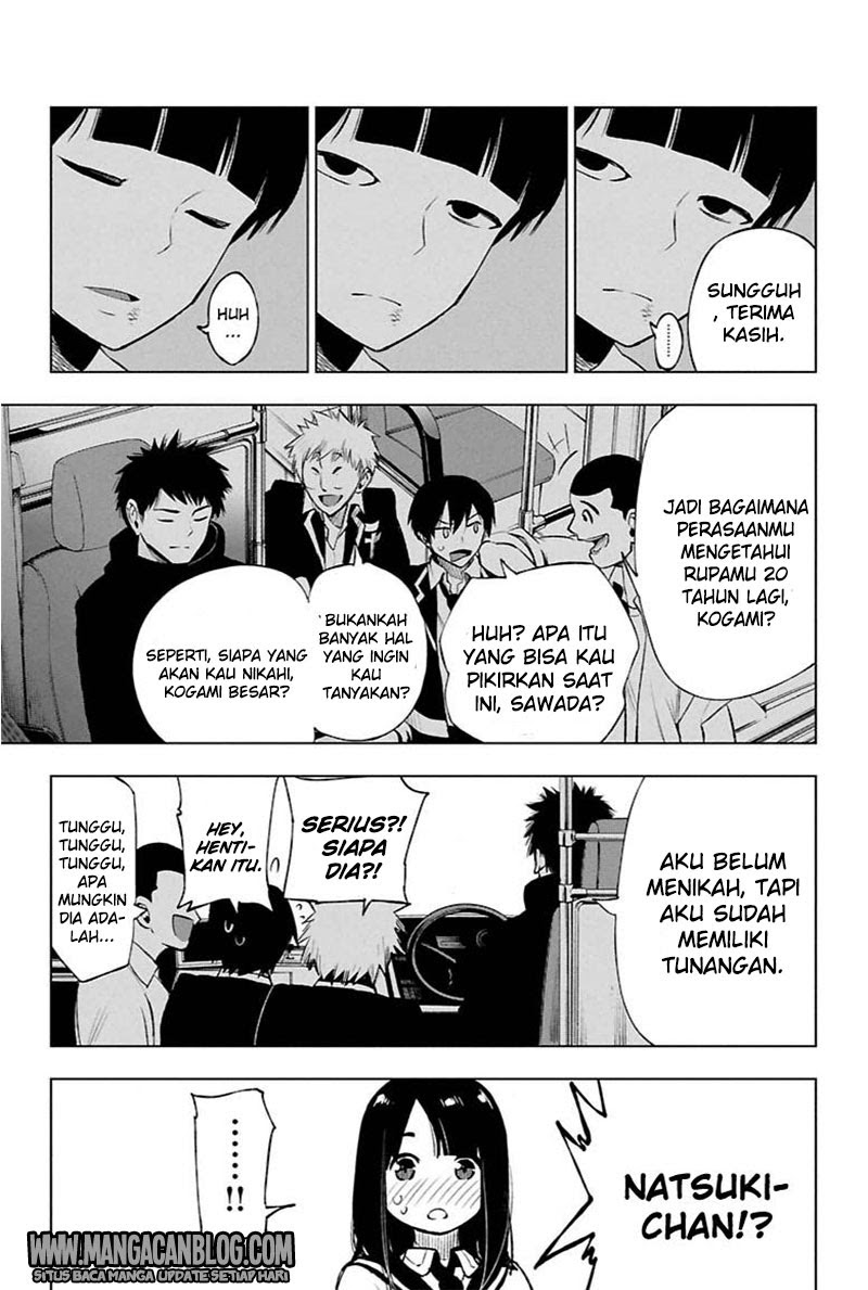 Baca Mahou Shoujo of the End - Chapter 47 halaman 35