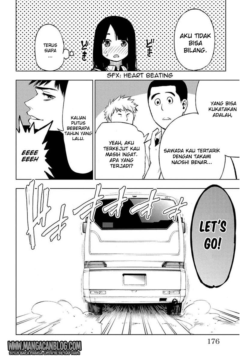 Baca Mahou Shoujo of the End - Chapter 47 halaman 36