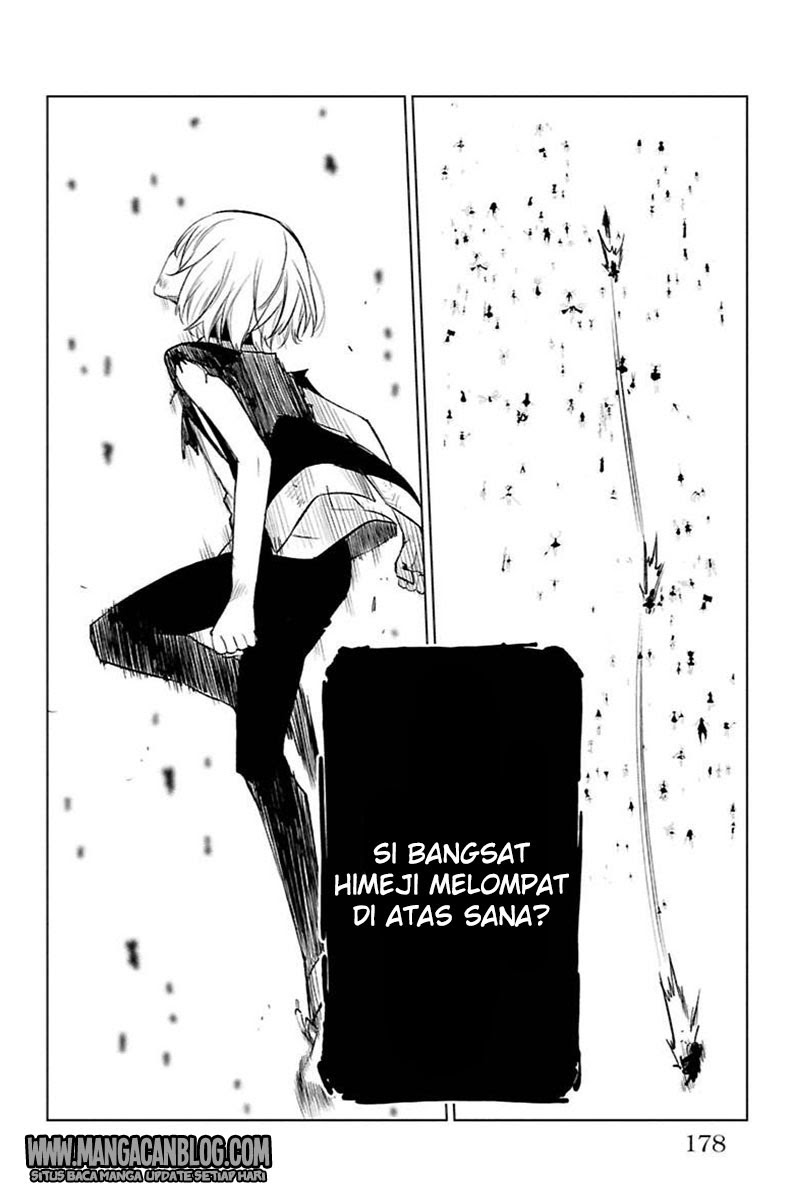 Baca Mahou Shoujo of the End - Chapter 47 halaman 38
