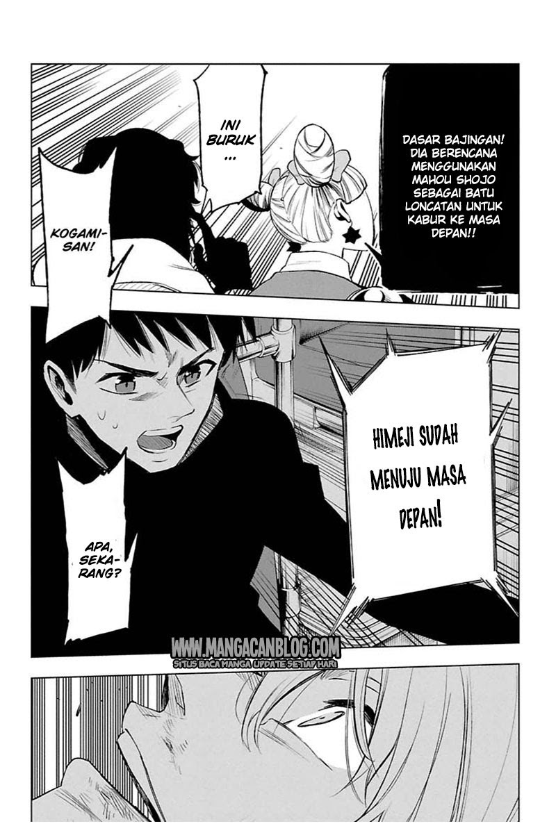 Baca Mahou Shoujo of the End - Chapter 47 halaman 39