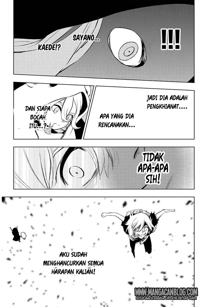 Baca Mahou Shoujo of the End - Chapter 47 halaman 41