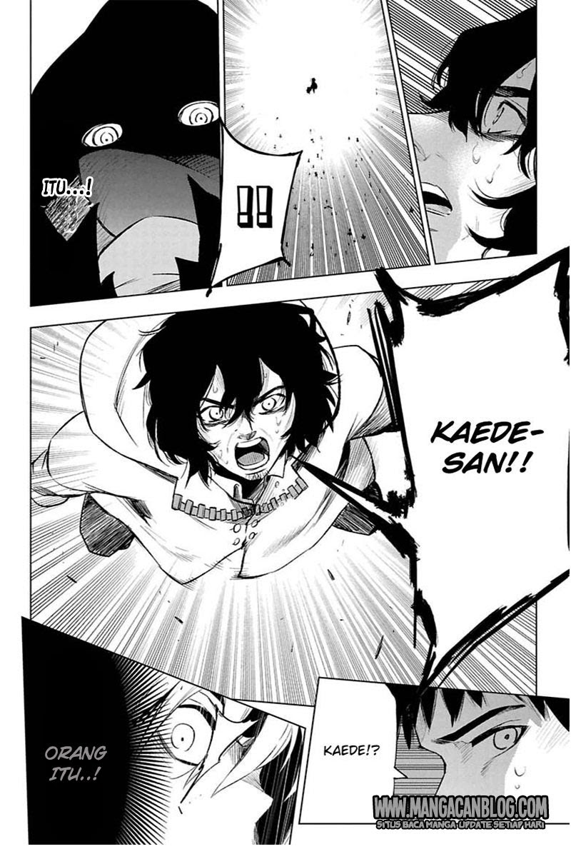 Baca Mahou Shoujo of the End - Chapter 47 halaman 42