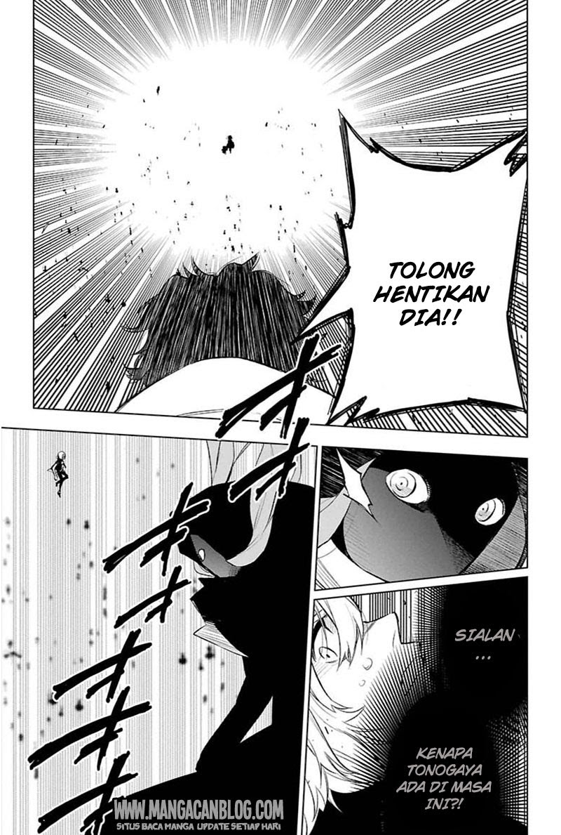 Baca Mahou Shoujo of the End - Chapter 47 halaman 43