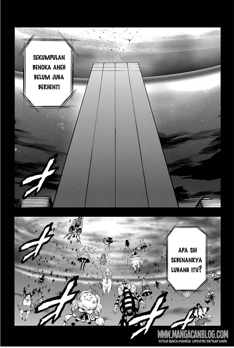 Baca Mahou Shoujo of the End - Chapter 47 halaman 46