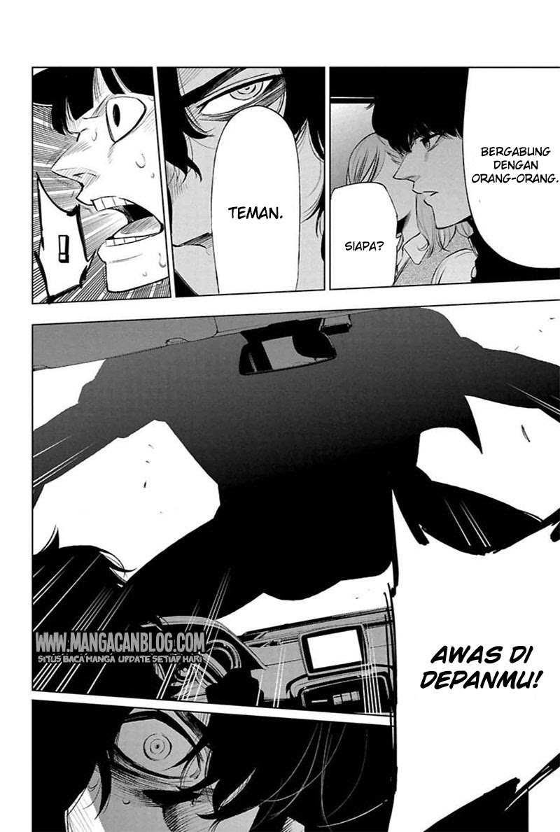 Baca Mahou Shoujo of the End - Chapter 47 halaman 6