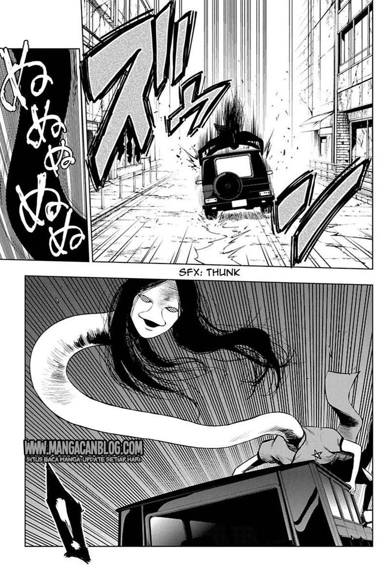 Baca Mahou Shoujo of the End - Chapter 47 halaman 7