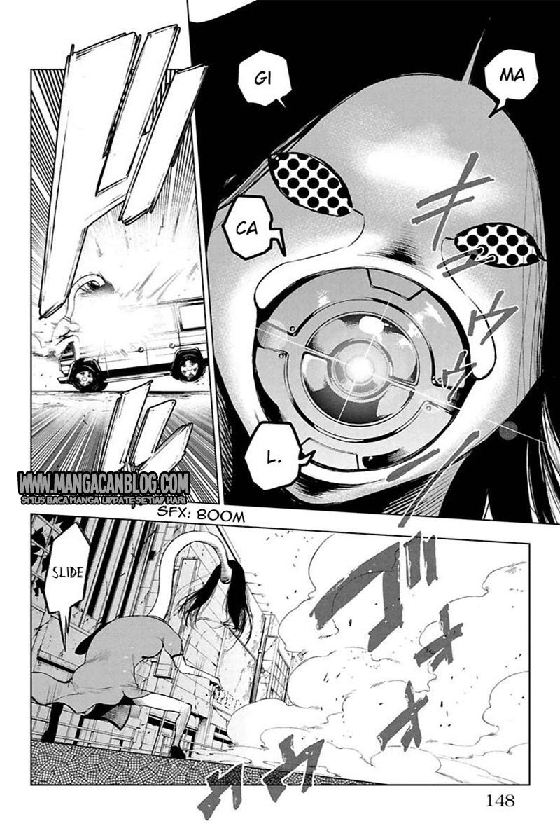 Baca Mahou Shoujo of the End - Chapter 47 halaman 8