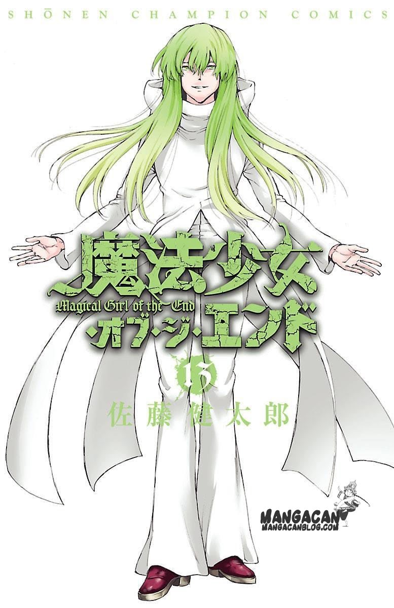 Baca Mahou Shoujo of the End - Chapter 48 halaman 1