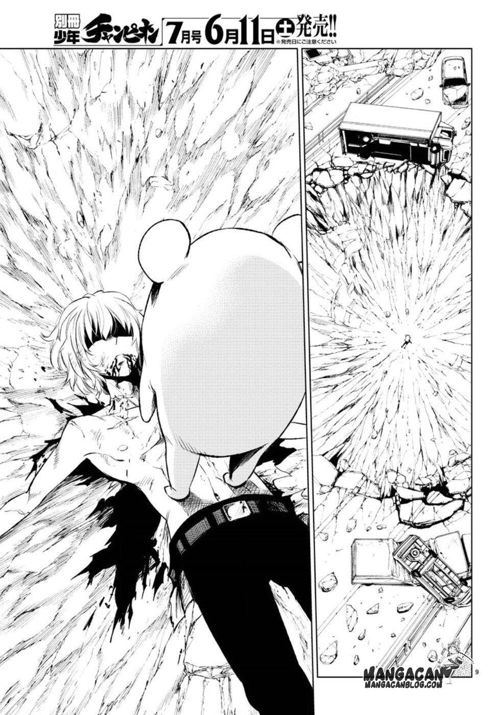 Baca Mahou Shoujo of the End - Chapter 48 halaman 11