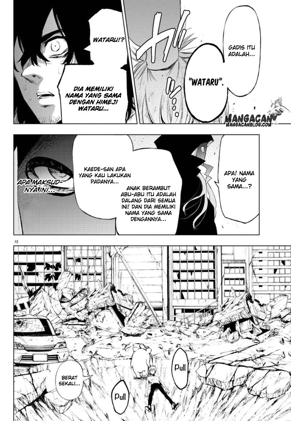 Baca Mahou Shoujo of the End - Chapter 48 halaman 14