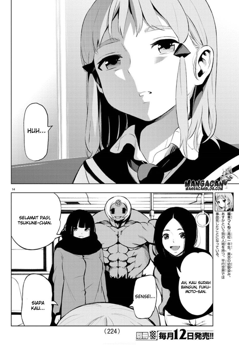 Baca Mahou Shoujo of the End - Chapter 48 halaman 16